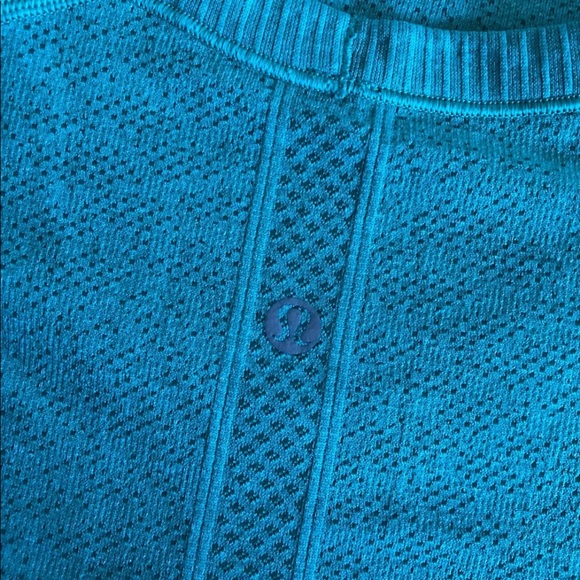 Lululemon Swiftly Tech Heathered Jungle 6 - Picture 6 of 8